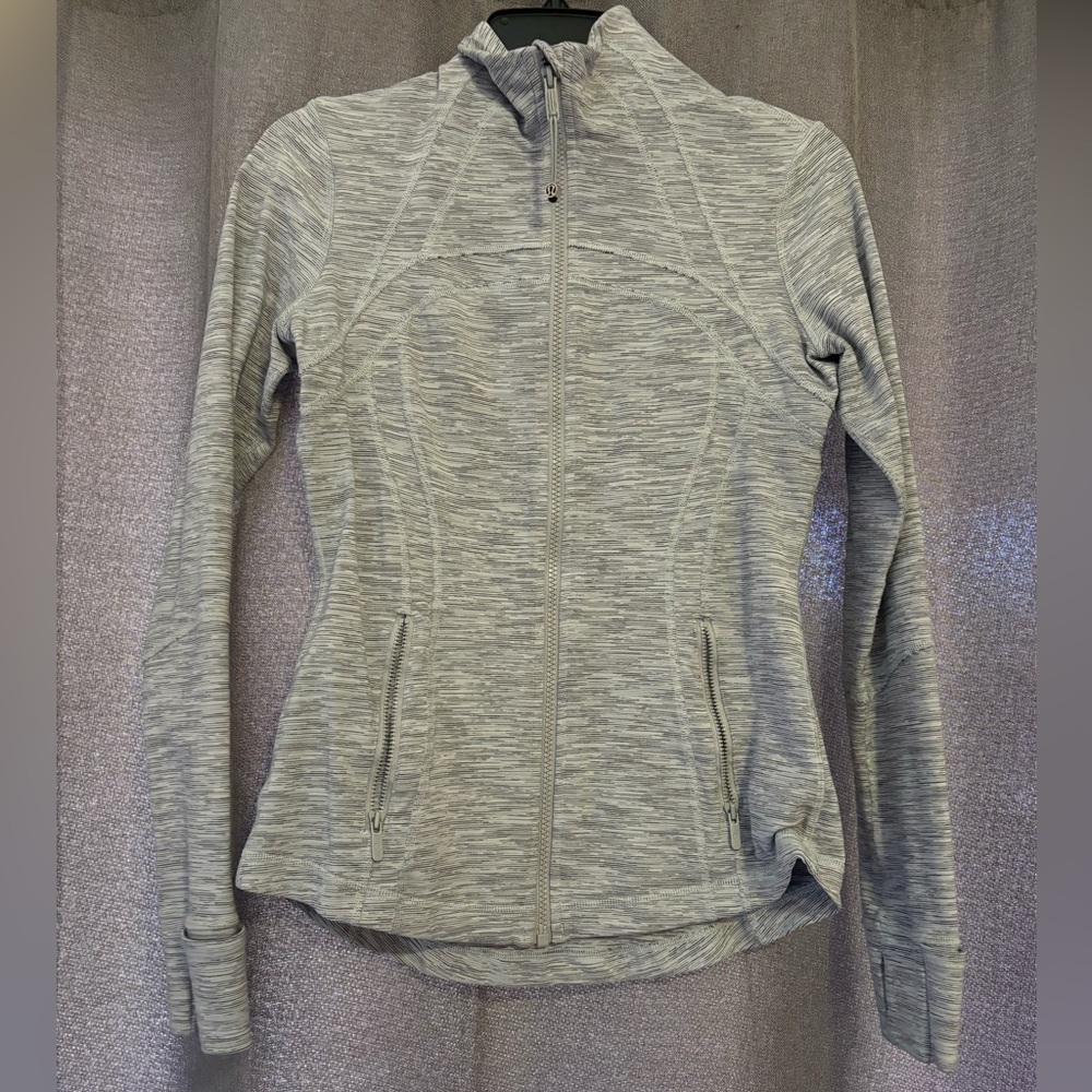 Lululemon zip up jacket